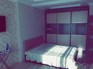 Апартаменты Silk Way apartment in Astana Нур-Султан Улучшенные апартаменты-10