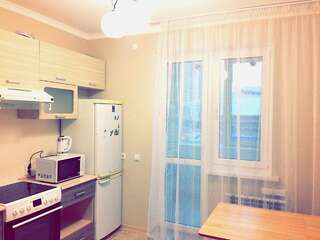Апартаменты Silk Way apartment in Astana Нур-Султан Улучшенные апартаменты-14