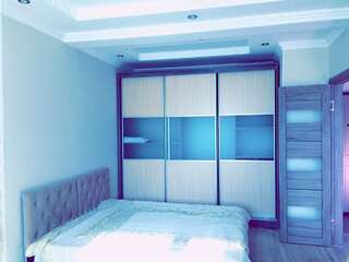 Апартаменты Silk Way apartment in Astana Нур-Султан Улучшенные апартаменты-15