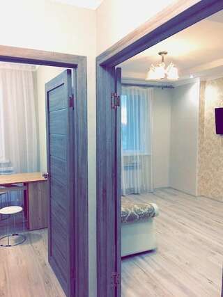 Апартаменты Silk Way apartment in Astana Нур-Султан Улучшенные апартаменты-21