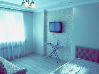 Апартаменты Silk Way apartment in Astana Нур-Султан Улучшенные апартаменты-23