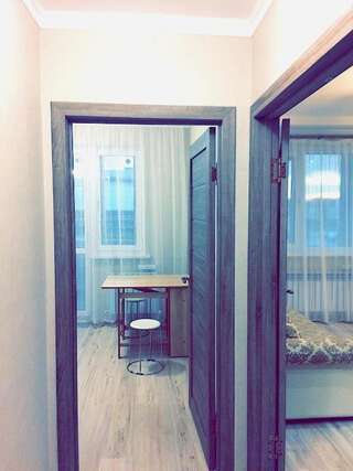Апартаменты Silk Way apartment in Astana Нур-Султан Улучшенные апартаменты-27
