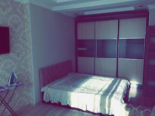 Апартаменты Silk Way apartment in Astana Нур-Султан Улучшенные апартаменты-32