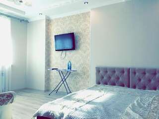 Апартаменты Silk Way apartment in Astana Нур-Султан Улучшенные апартаменты-38