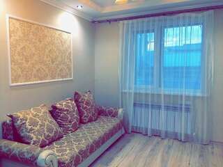 Апартаменты Silk Way apartment in Astana Нур-Султан Улучшенные апартаменты-41