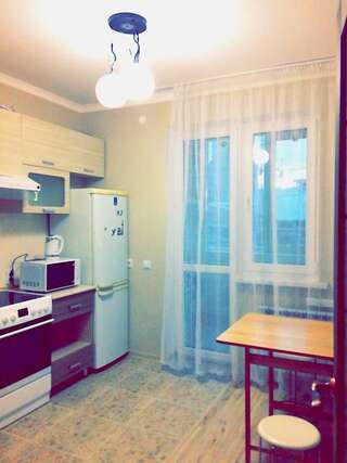 Апартаменты Silk Way apartment in Astana Нур-Султан Улучшенные апартаменты-8